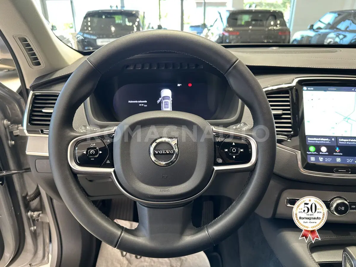 Volvo XC90 usata a Forlì-Cesena (16)