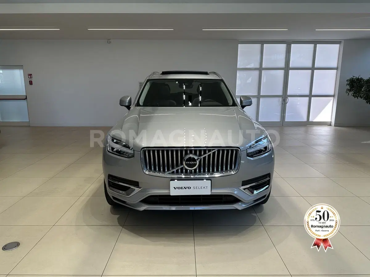 Volvo XC90 usata a Forlì-Cesena (2)