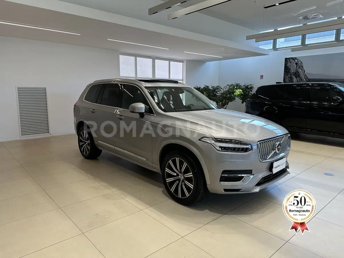 Volvo XC90 usata a Forlì-Cesena (3)