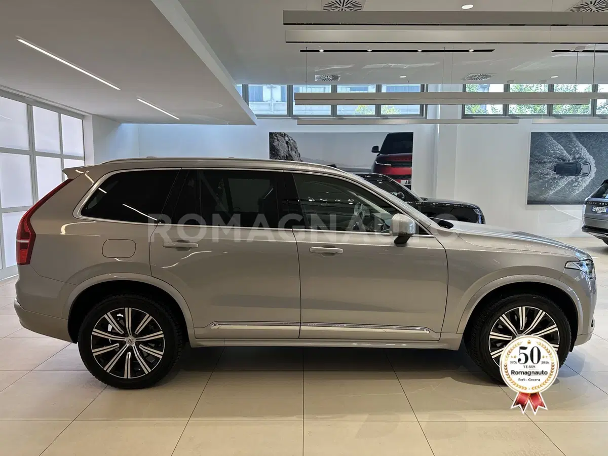 Volvo XC90 usata a Forlì-Cesena (4)