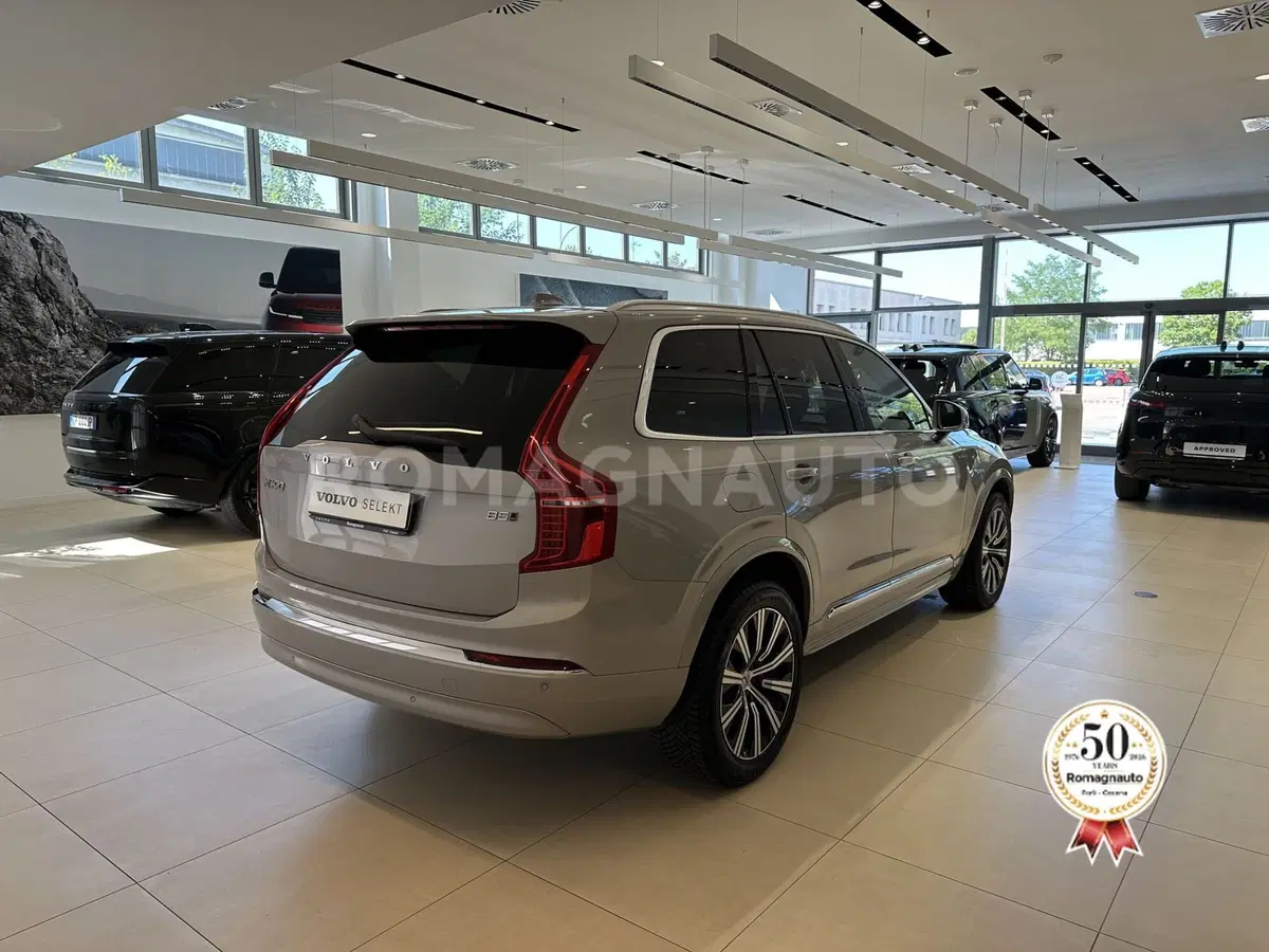 Volvo XC90 usata a Forlì-Cesena (5)