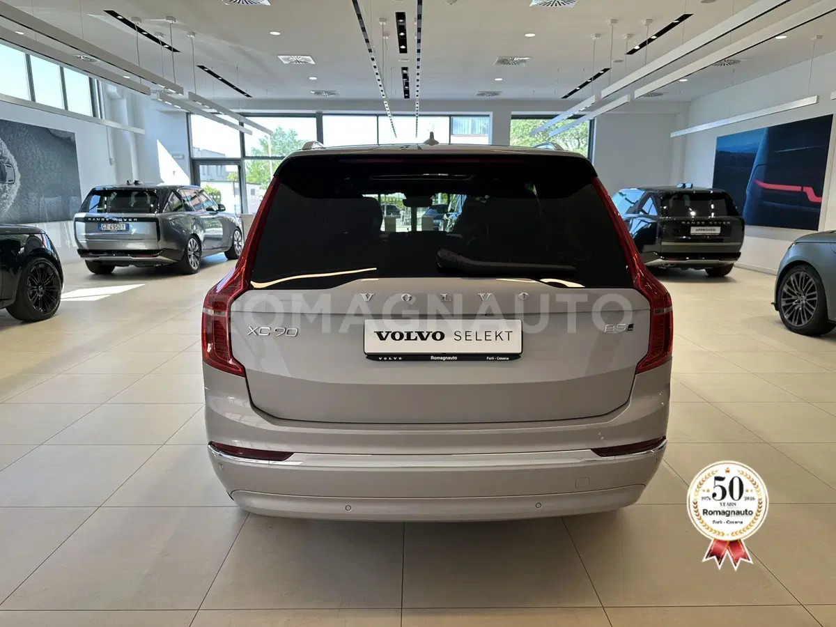 Volvo XC90 usata a Forlì-Cesena (6)