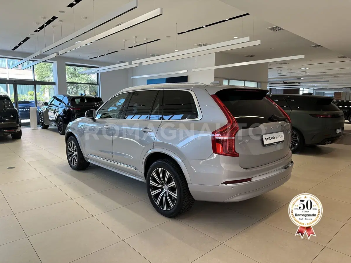 Volvo XC90 usata a Forlì-Cesena (7)