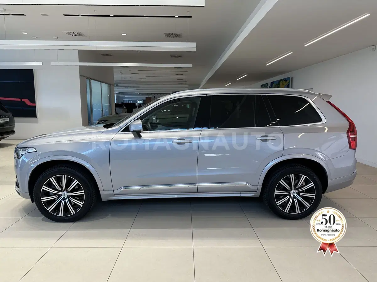 Volvo XC90 usata a Forlì-Cesena (8)