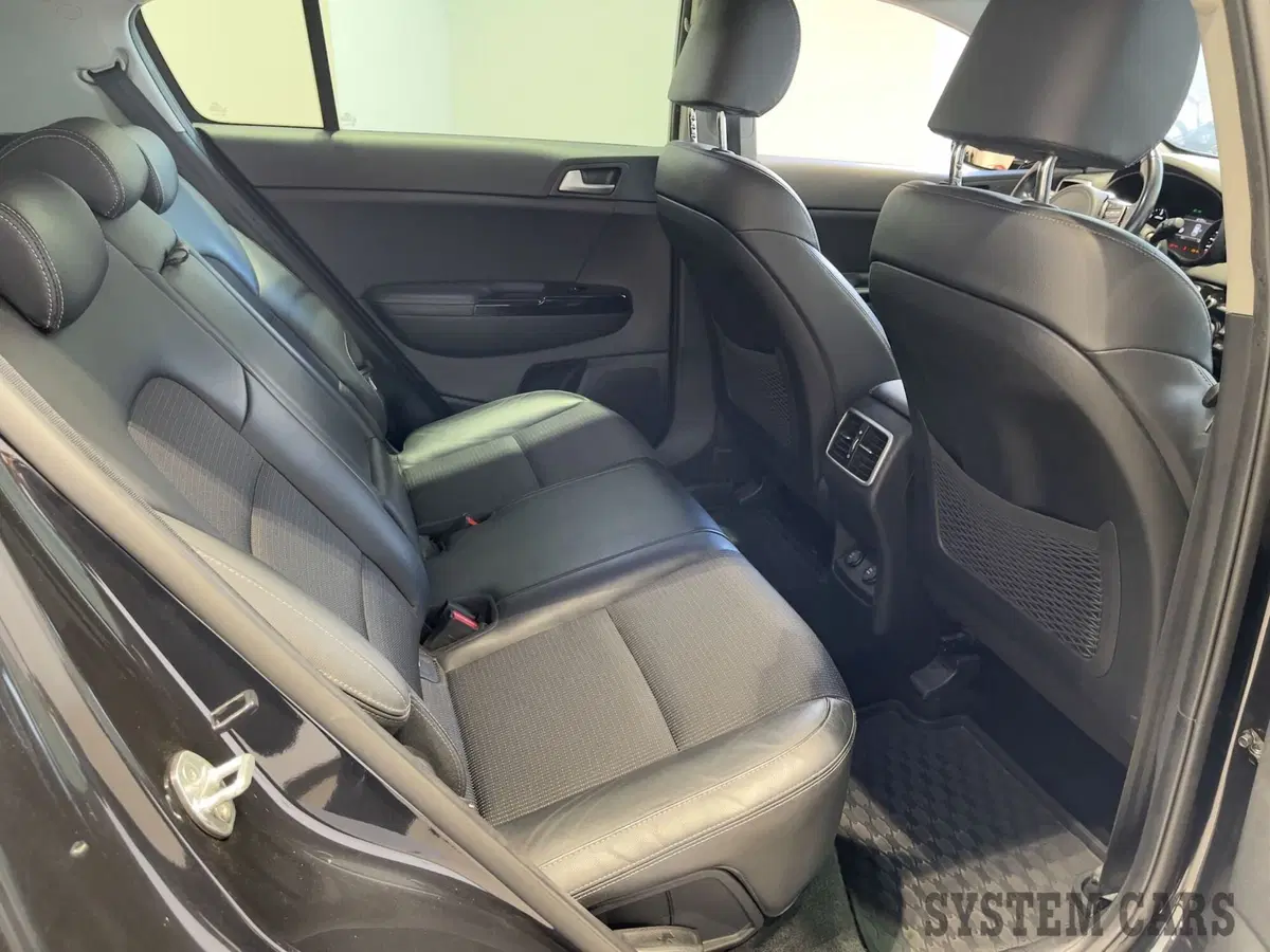 Kia Sportage usata a Varese (10)