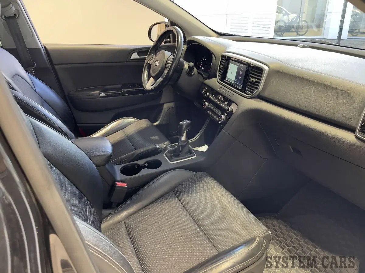 Kia Sportage usata a Varese (11)