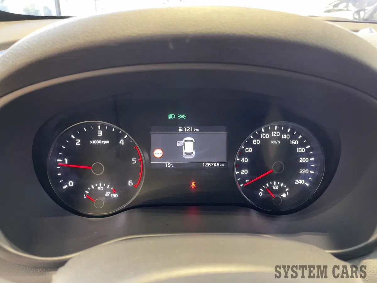 Kia Sportage usata a Varese (19)