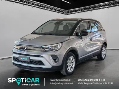 Opel Crossland 1.5 ECOTEC D 110 CV Start&amp;Stop Elegance del 2022 usata a Palermo