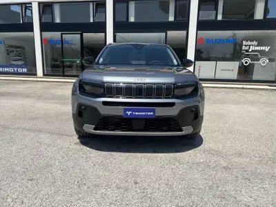 Jeep Avenger 1.2 turbo Summit fwd 100cv del 2025 usata a Corropoli