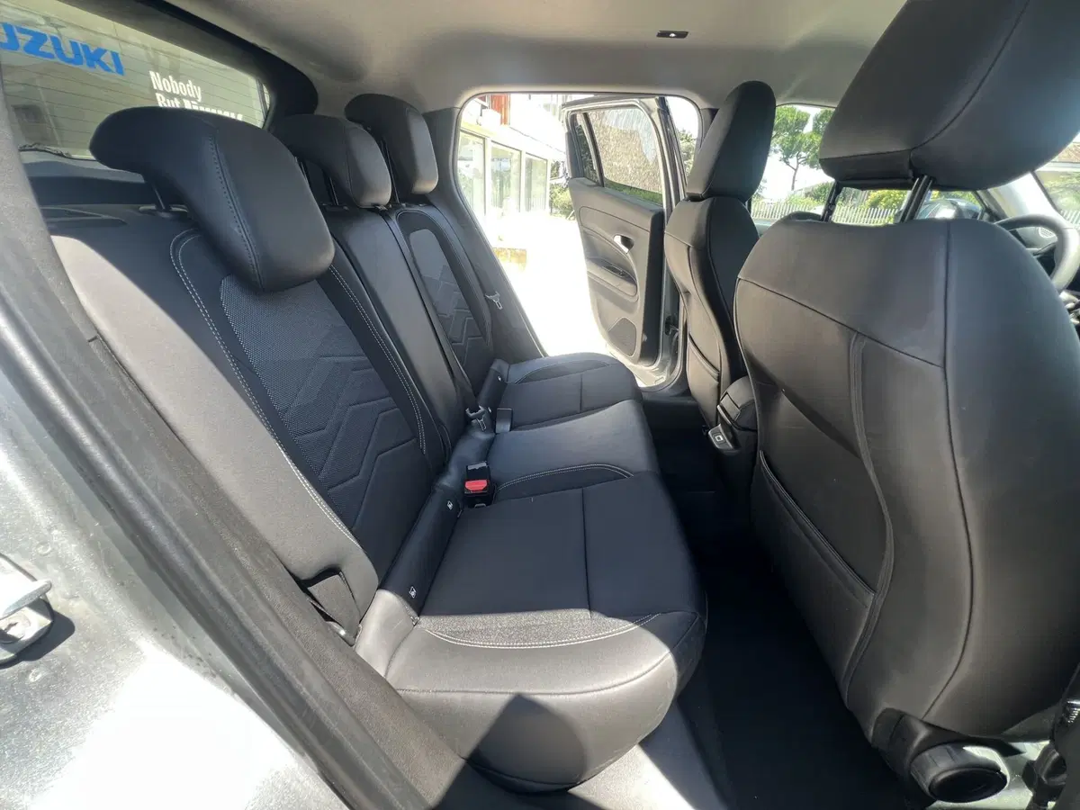 Jeep Avenger usata a Teramo (15)