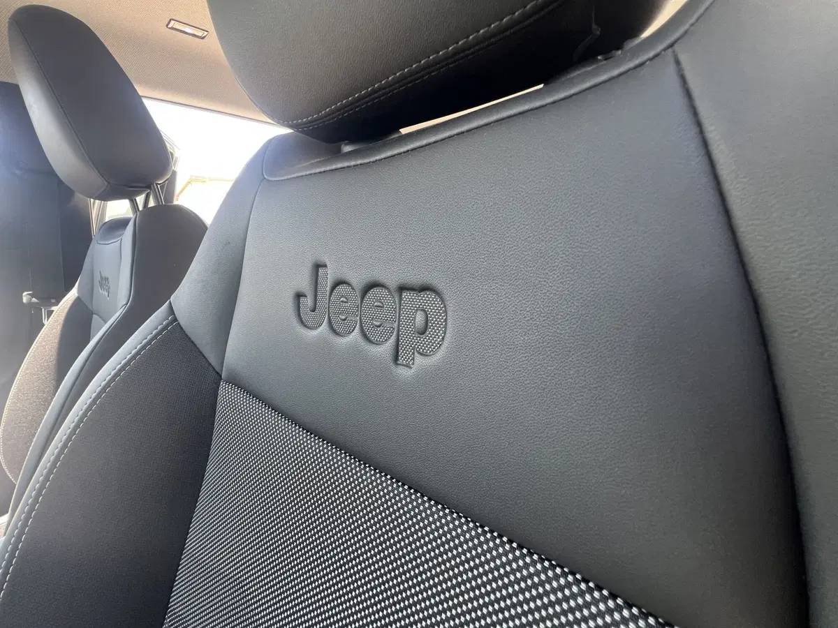Jeep Avenger usata a Teramo (7)
