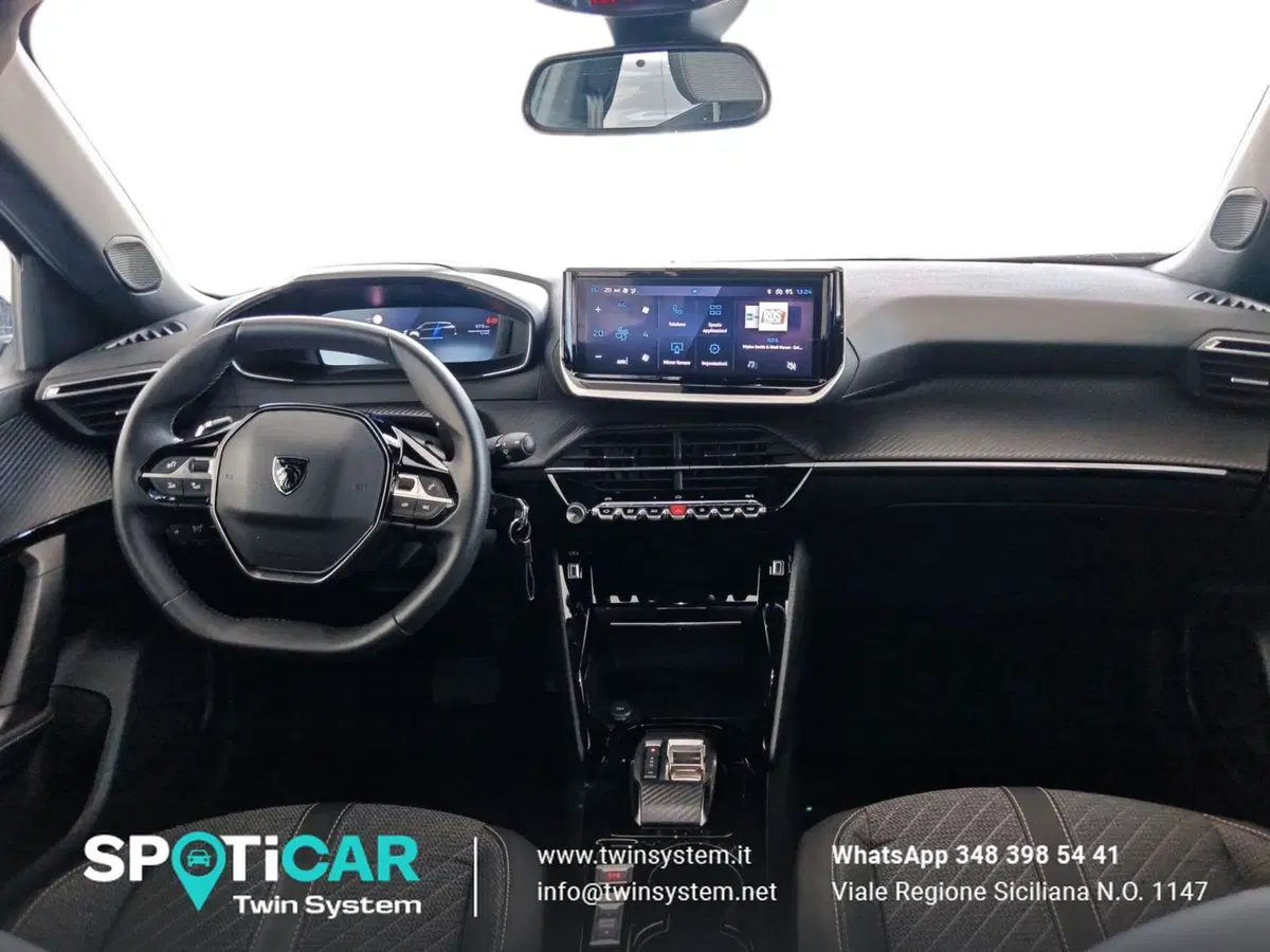 Peugeot 2008 usata a Palermo (10)