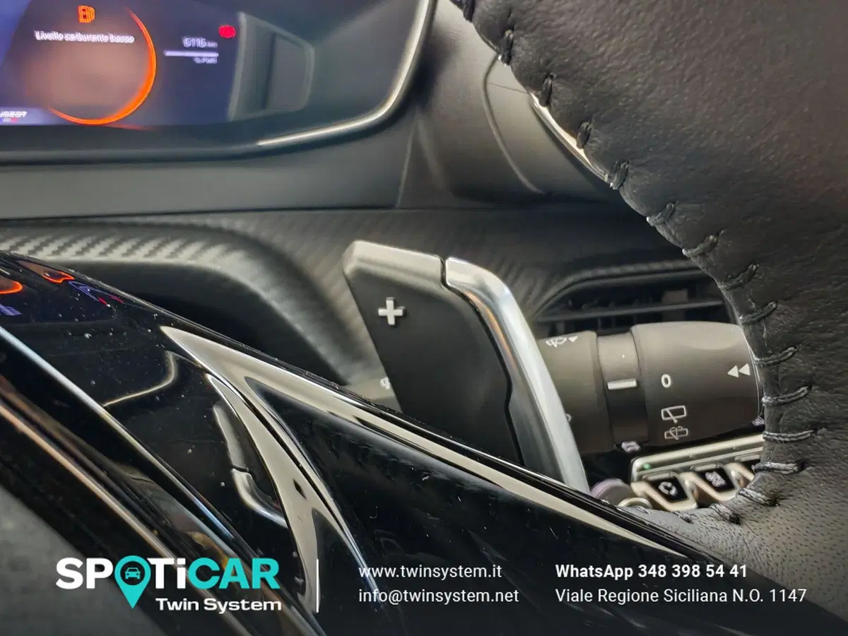 Peugeot 2008 usata a Palermo (14)