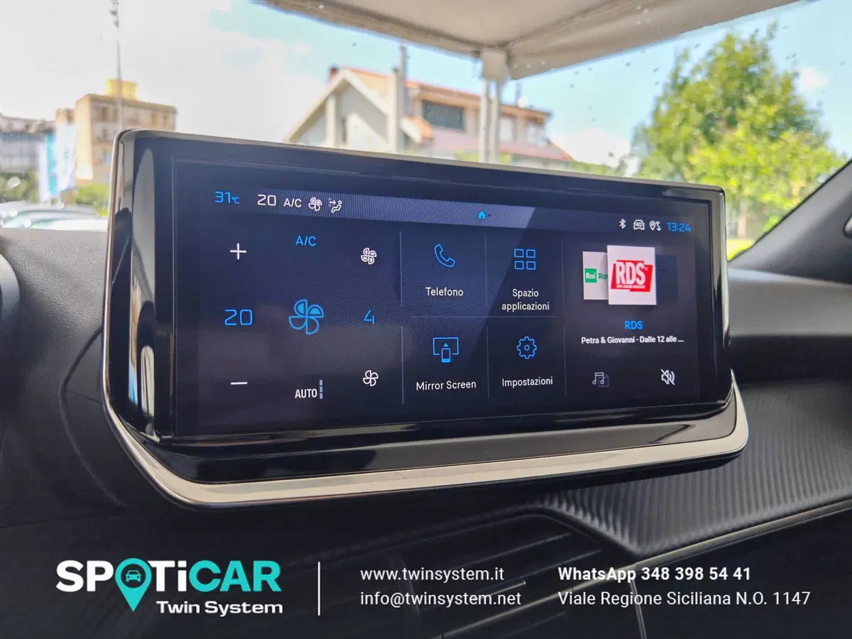 Peugeot 2008 usata a Palermo (15)