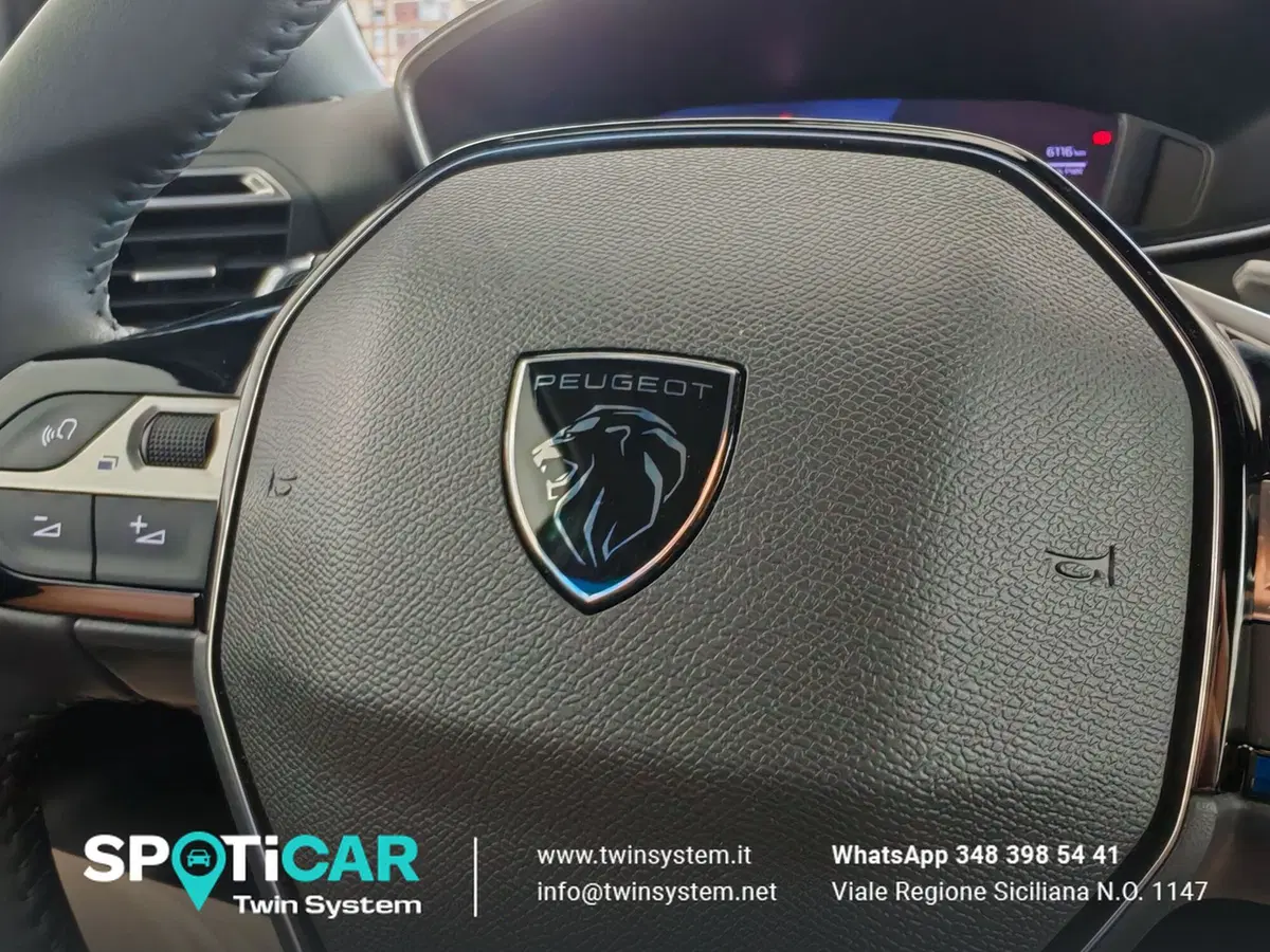 Peugeot 2008 usata a Palermo (18)