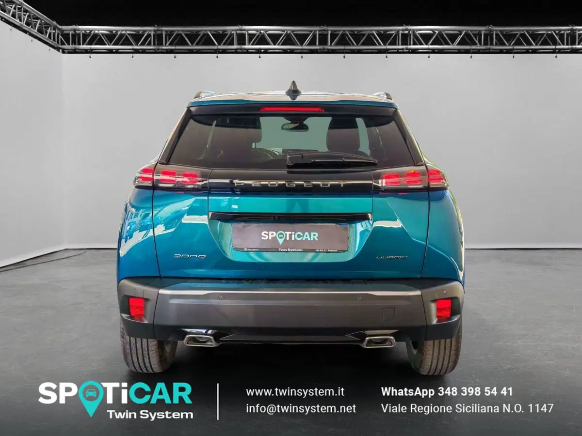 Peugeot 2008 usata a Palermo (4)