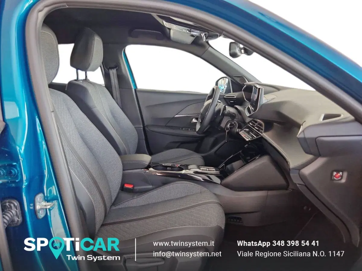 Peugeot 2008 usata a Palermo (7)
