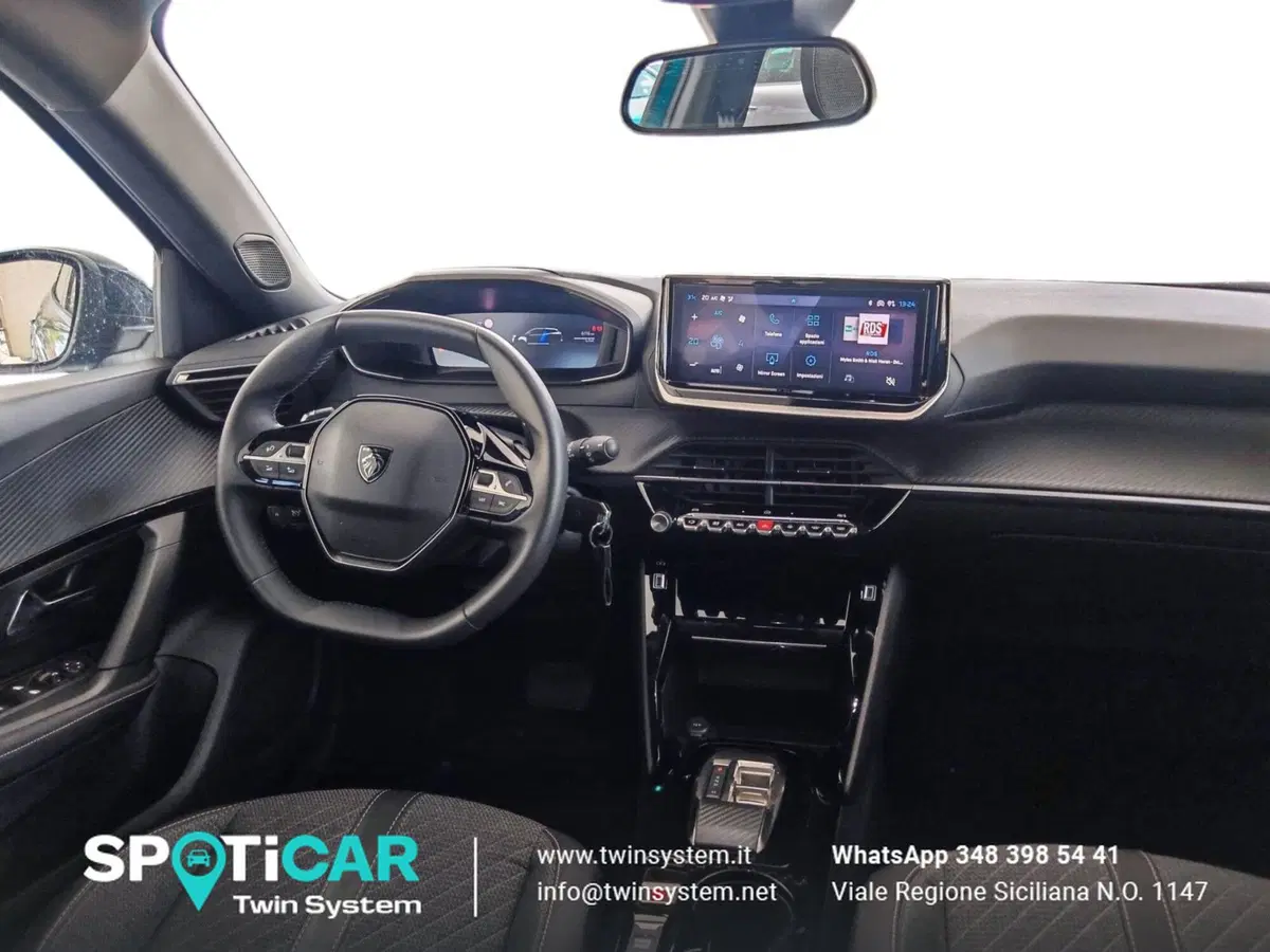 Peugeot 2008 usata a Palermo (9)