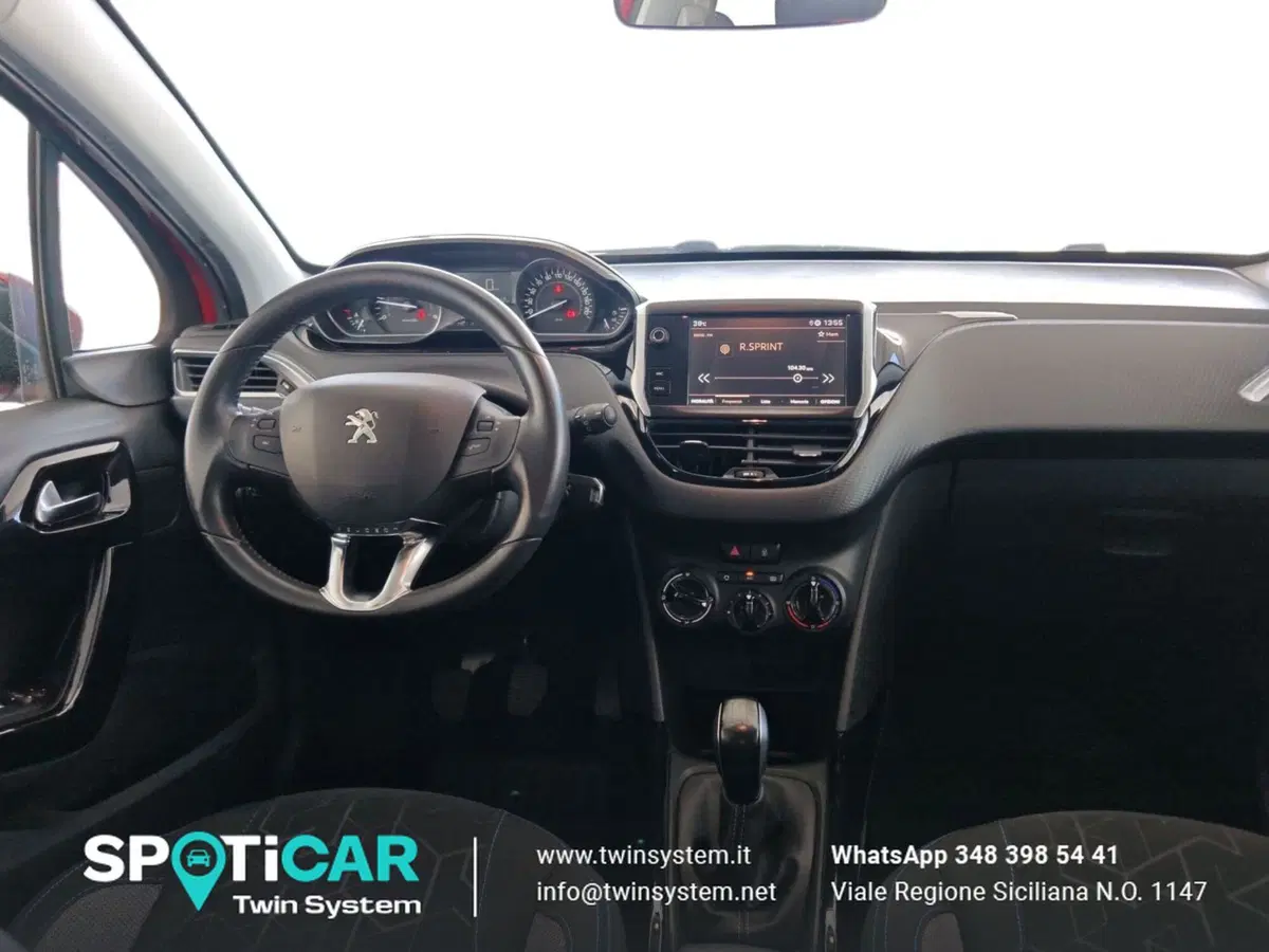 Peugeot 2008 usata a Palermo (10)