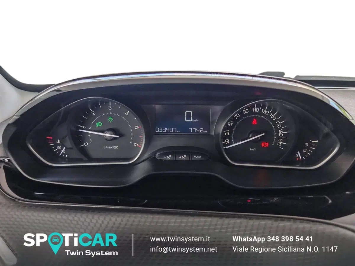 Peugeot 2008 usata a Palermo (11)