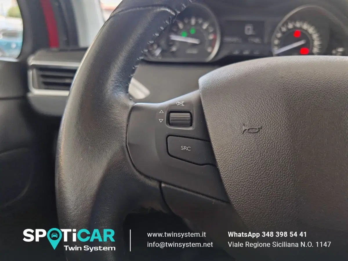 Peugeot 2008 usata a Palermo (12)