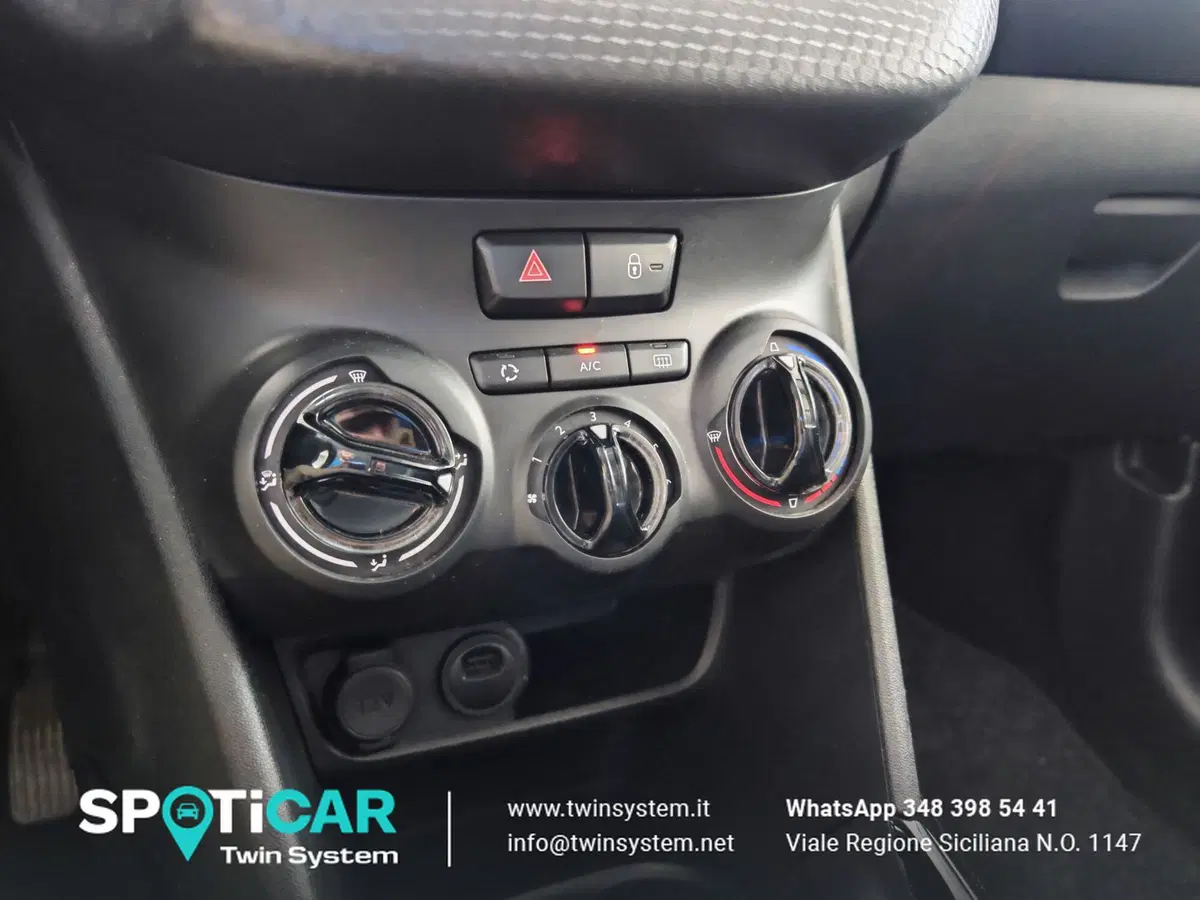 Peugeot 2008 usata a Palermo (17)