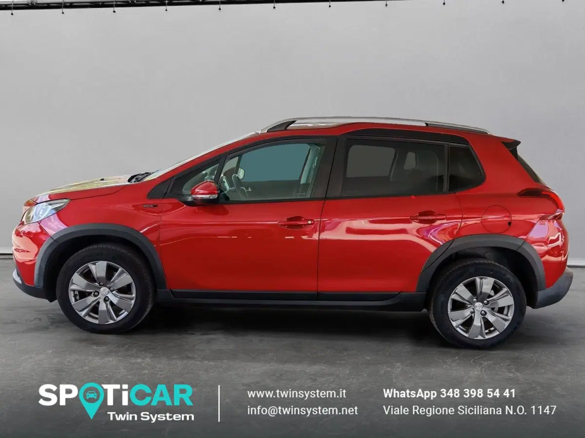 Peugeot 2008 usata a Palermo (3)