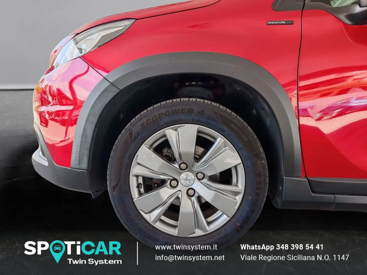 Peugeot 2008 usata a Palermo (6)