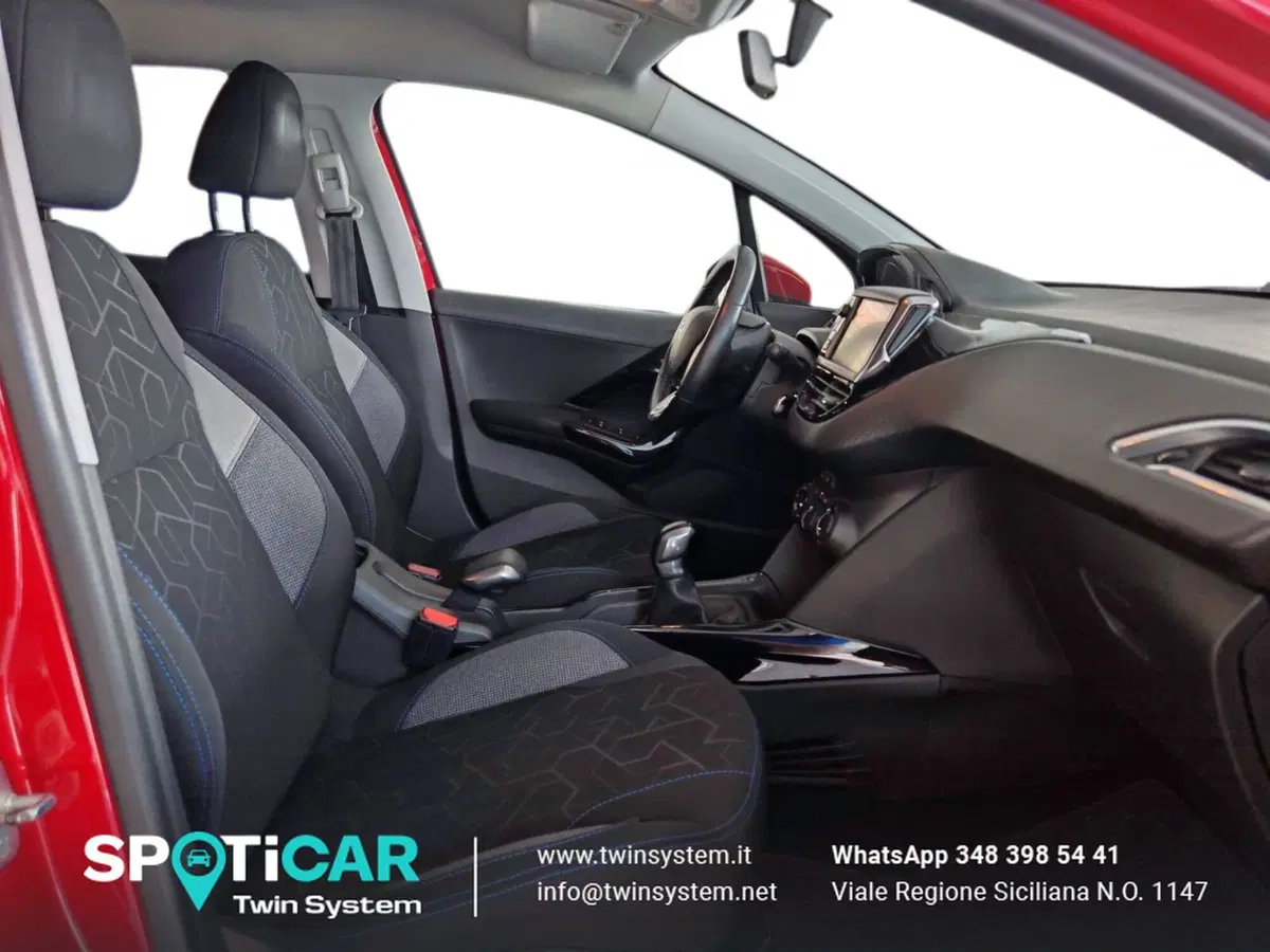 Peugeot 2008 usata a Palermo (7)