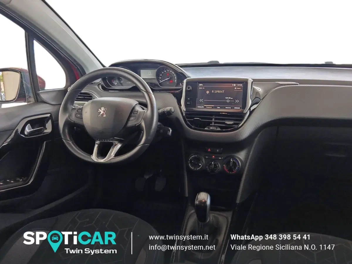 Peugeot 2008 usata a Palermo (9)