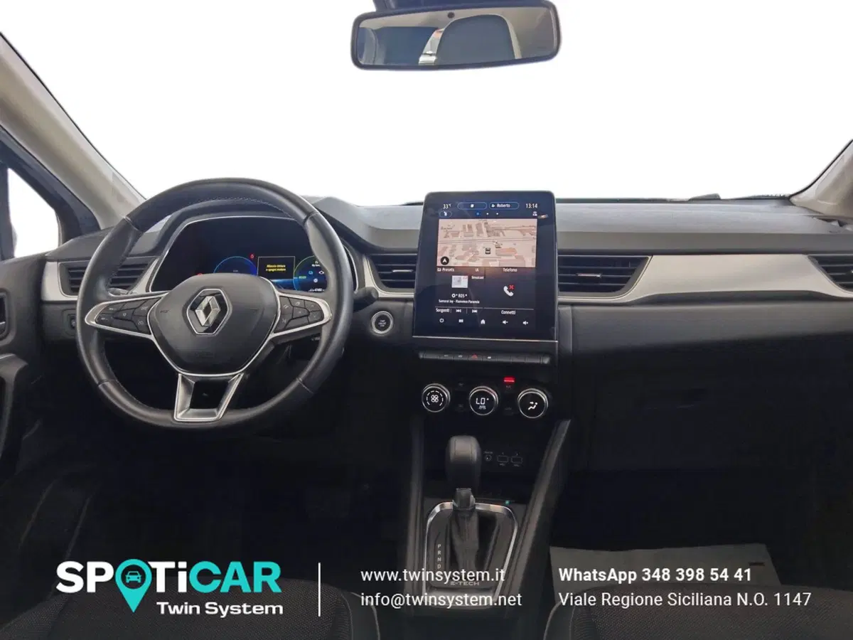 Renault Captur usata a Palermo (10)