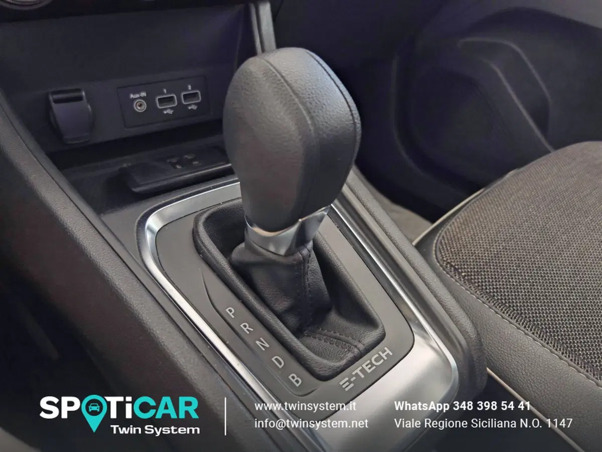 Renault Captur usata a Palermo (13)