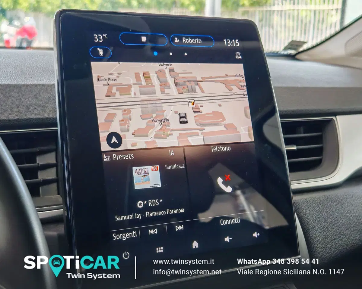 Renault Captur usata a Palermo (14)