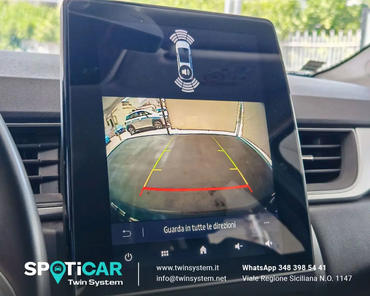 Renault Captur usata a Palermo (15)