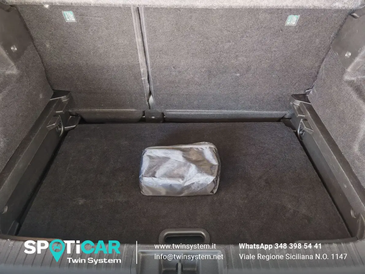 Renault Captur usata a Palermo (19)