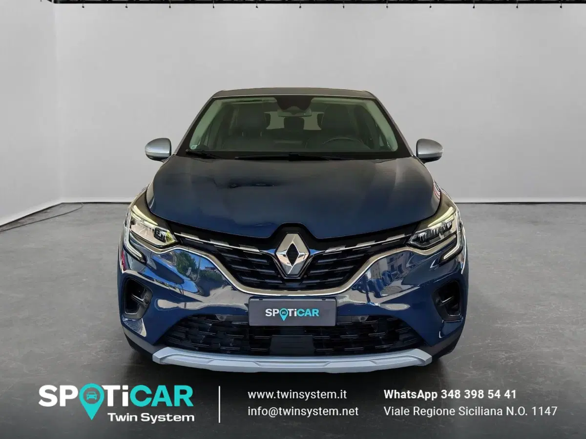 Renault Captur usata a Palermo (2)