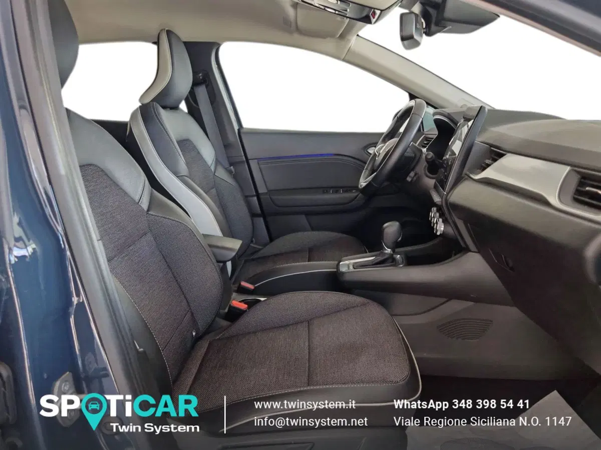 Renault Captur usata a Palermo (7)