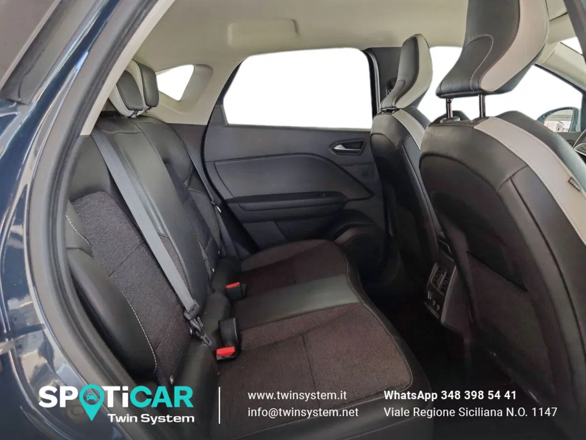 Renault Captur usata a Palermo (8)