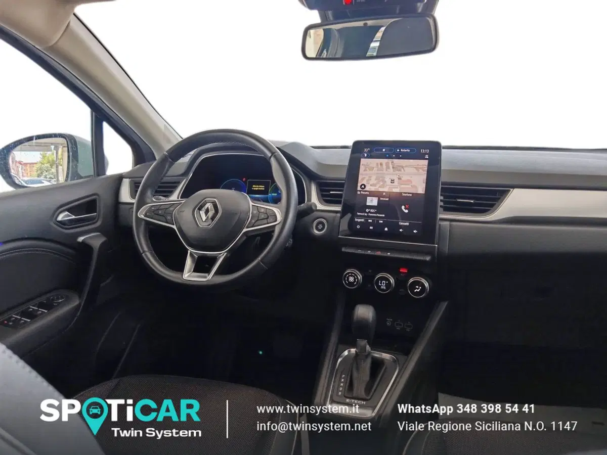 Renault Captur usata a Palermo (9)