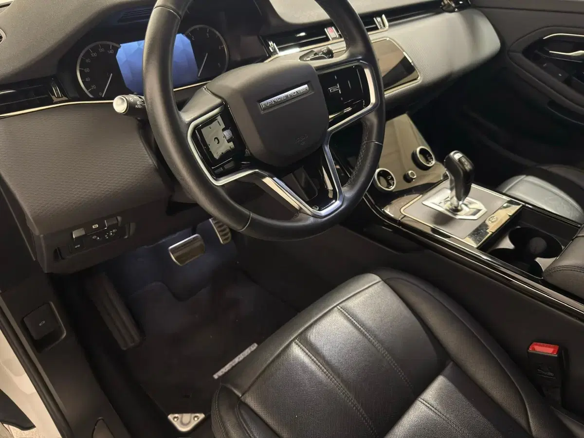 Land Rover Range Rover Evoque usata a Novara (19)