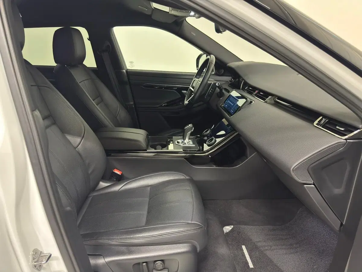 Land Rover Range Rover Evoque usata a Novara (3)