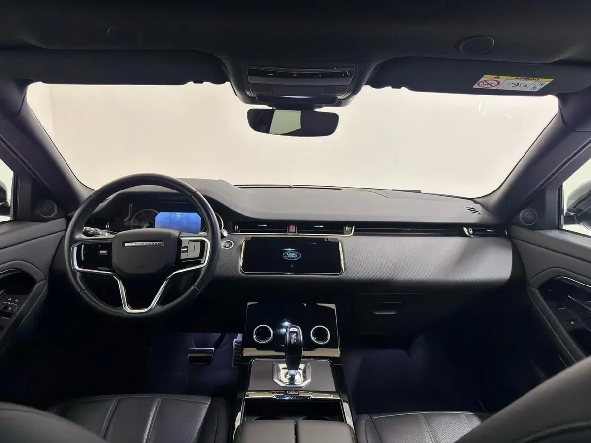 Land Rover Range Rover Evoque usata a Novara (4)