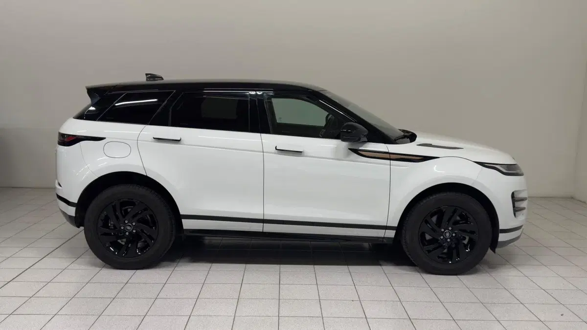 Land Rover Range Rover Evoque usata a Novara (6)