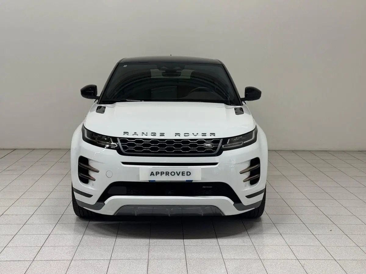 Land Rover Range Rover Evoque usata a Novara (8)