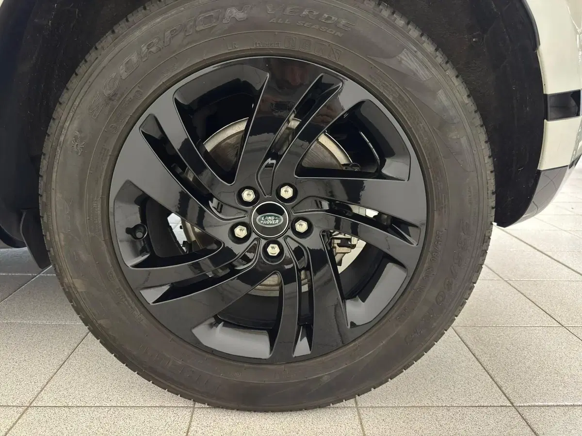 Land Rover Range Rover Evoque usata a Novara (9)