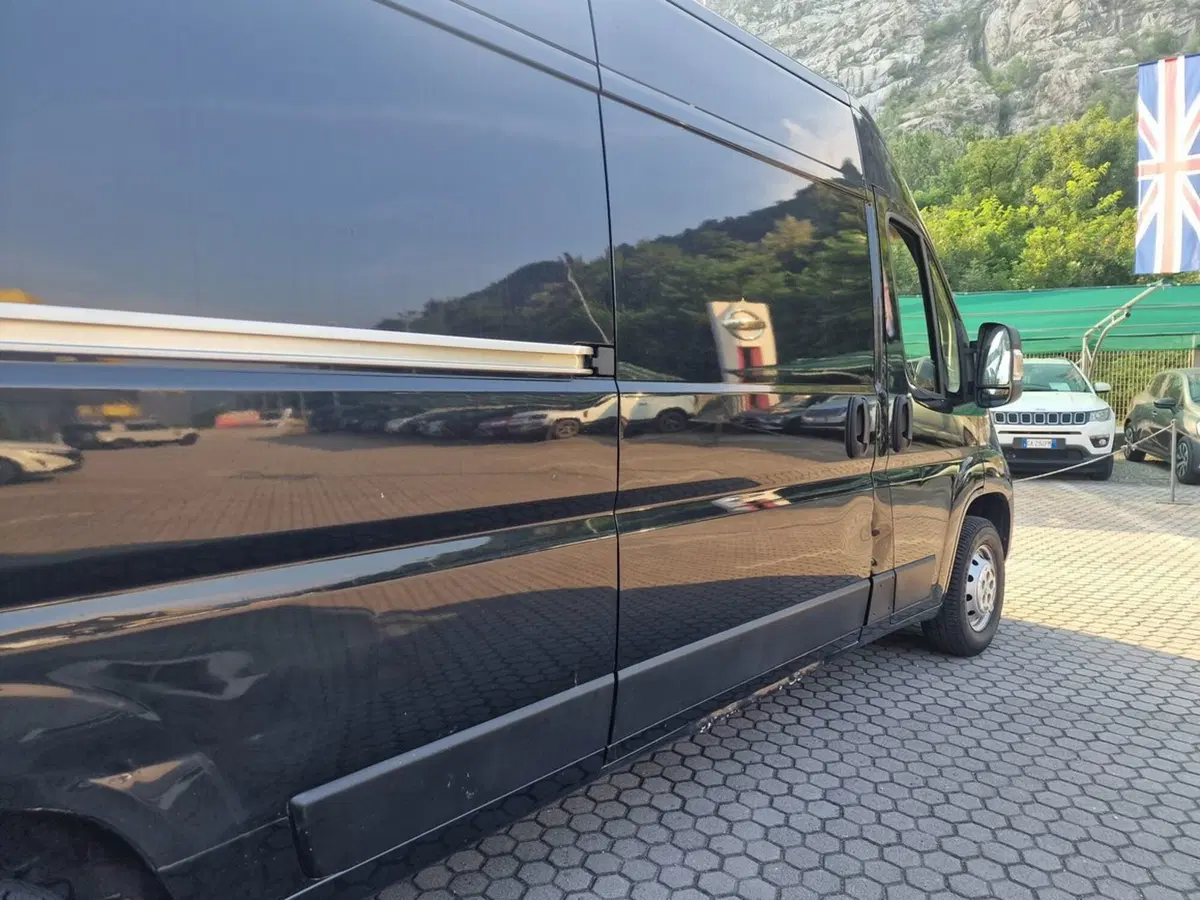 Peugeot Boxer Furgone usata a Novara (11)
