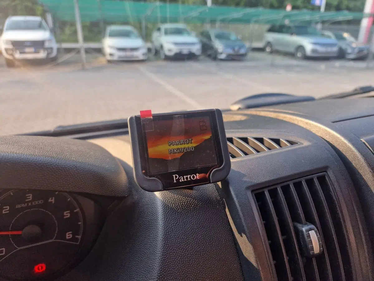 Peugeot Boxer Furgone usata a Novara (14)