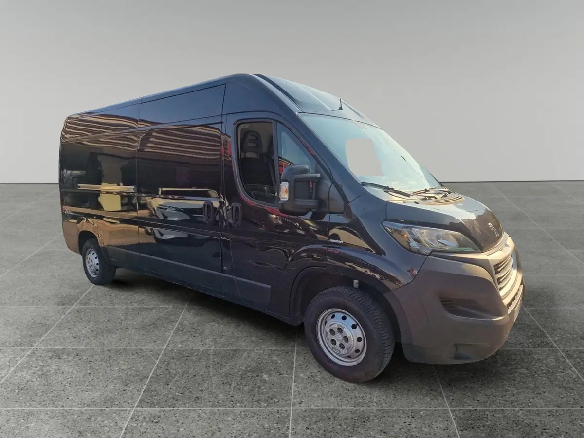 Peugeot Boxer Furgone usata a Novara (15)