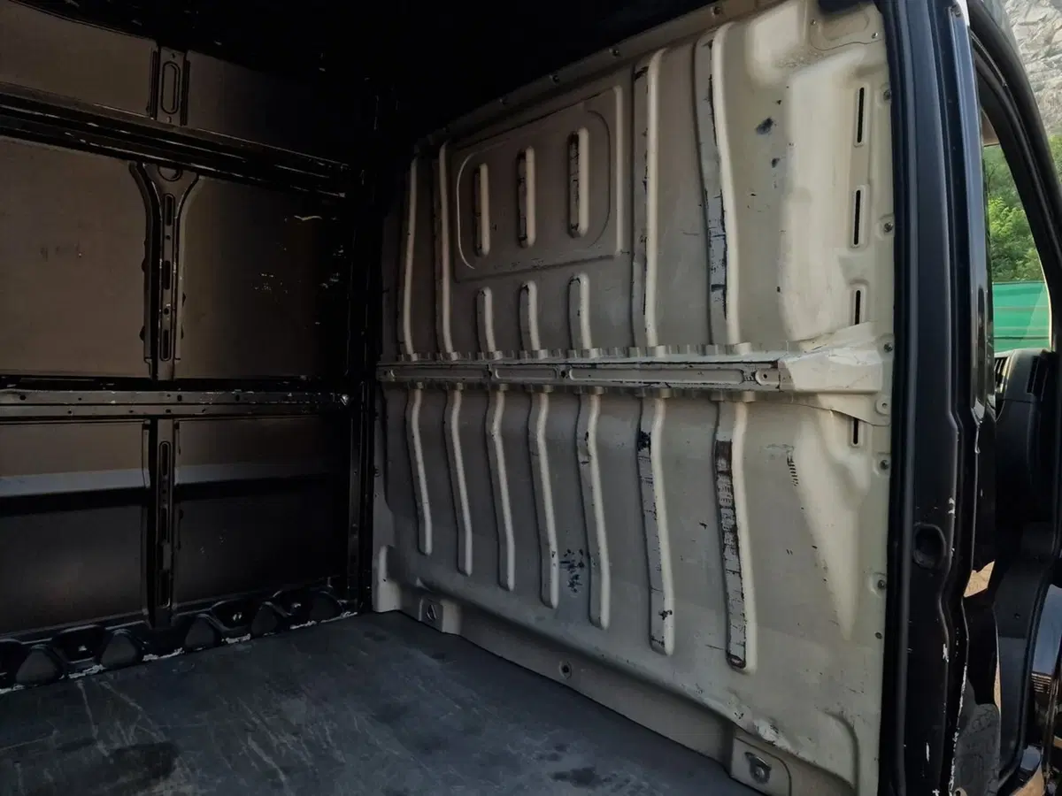 Peugeot Boxer Furgone usata a Novara (19)
