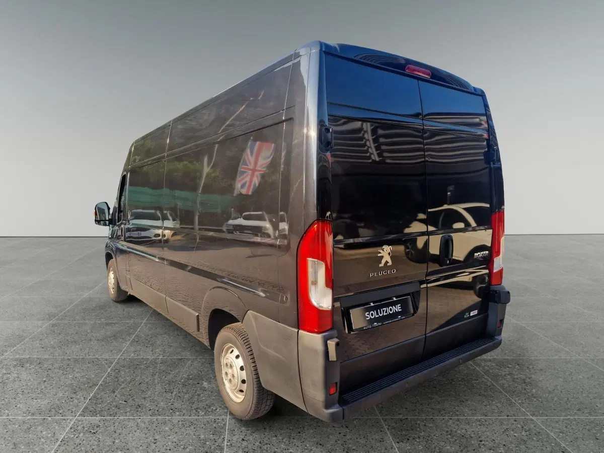Peugeot Boxer Furgone usata a Novara (2)